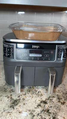 Ninja Foodi 6-in-1 Air Fryer with DualZone Technology