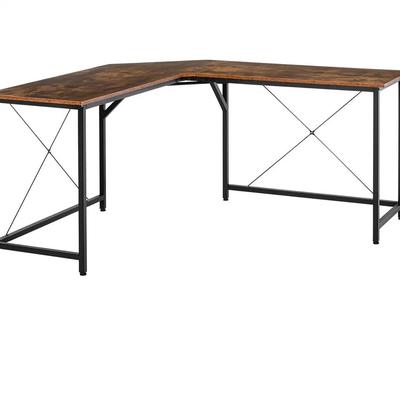 Good & Graciuos L-Shaped Desk