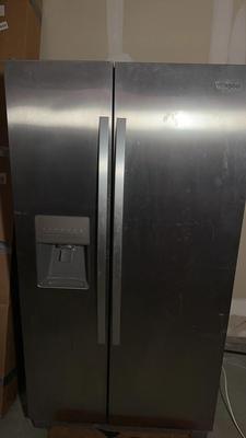 Whirlpool Double Door Refridgerator