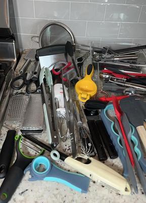 Modern Kitchen Gadgets