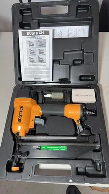 Bostitch Pneumatic Finishing Nailer