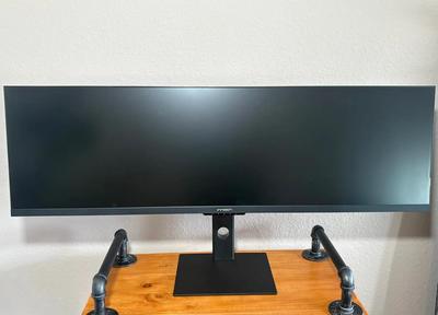 INNOCN 44" Ultrawide LCD Monitor Model: 44B2C-P w/ Box