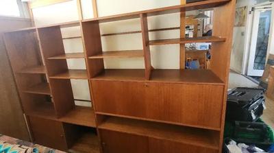 Mid Century Room Divider