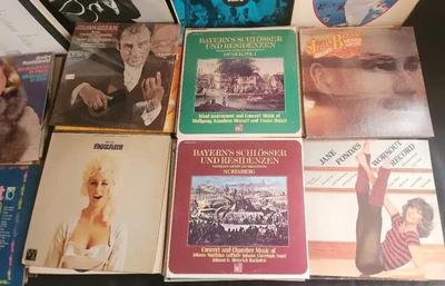 HUGE COLLECTION OF JAZZ AND MORE ALBUMS