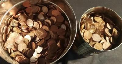 PENNIES GALORE