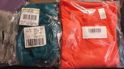 WOMEN'S SIZE 2X BRAND-NEW CLOTHING - T-SHIRTS