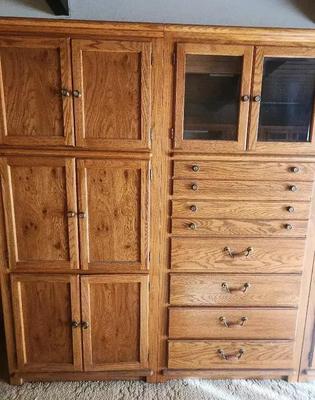Thomasville Cabinets 