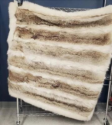 Fur blanket