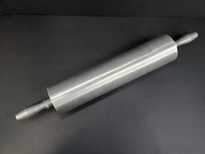 Large 24 inch industrial aluminum rolling pin
