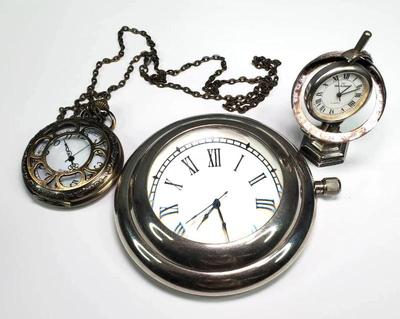 Novelty clocks pocket watch