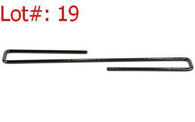 For more information and to place your bids, kindly visit us at https://garnetgazelle.hibid.com/ BID NOW!