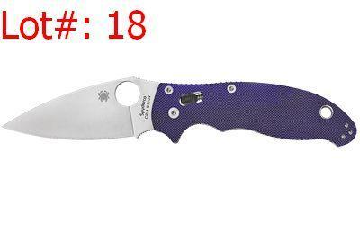 For more information and to place your bids, kindly visit us at https://garnetgazelle.hibid.com/ BID NOW!