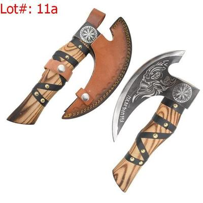 For more information and to place your bids, kindly visit us at https://garnetgazelle.hibid.com/ BID NOW!