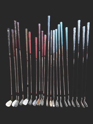 CE354 - Misc Golf Clubs