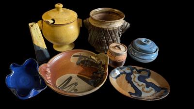 CE101 - Artisan Pottery