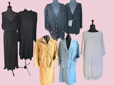 CE123 - Women's Clothing - 7 Pieces 