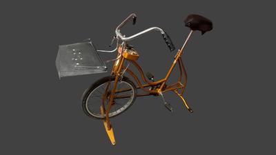 CE118 - Vintage 1970's Schwinn Exerciser Bike I-500 