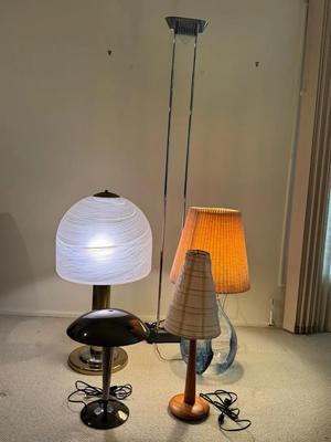 CE524 - Lamps Mixed Group