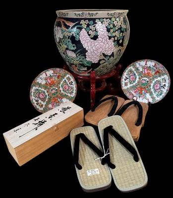 CE514 - Asian Collection