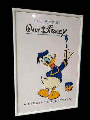 CE301 - Disney Art - Donald Duck