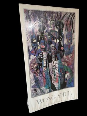 CE304 - Wong Shue Poster 