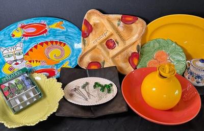 CE508 - Colorful Party Wear