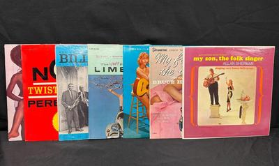 CE359 - Albums - 70’s Eclectic