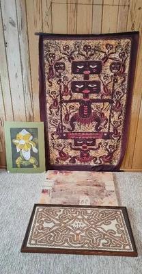 CE230 - Batik and Paper Art - Adhi Rama