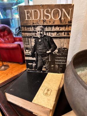 Sale Photo Thumbnail #113: first editions