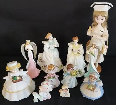 ROYAL DALTON FIGURES-OF-THE-MONTH AND MORE