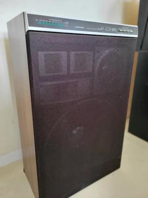 PIONEER SPEAKER MODEL CS-9P3