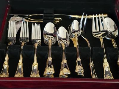 ROYAL ALBERT SILVERWARE