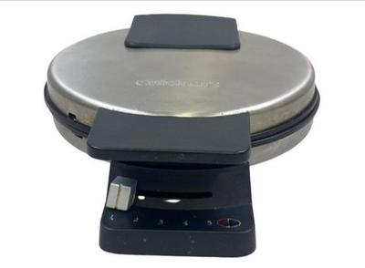 Sale Photo Thumbnail #108: Cuisinart Round Classic Waffle Maker