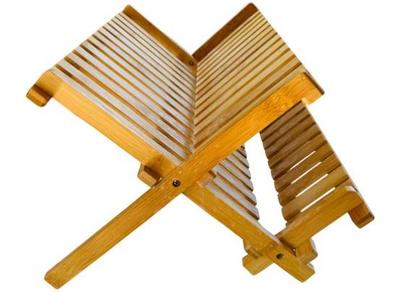 Sale Photo Thumbnail #117: Wooden Dish Drainer