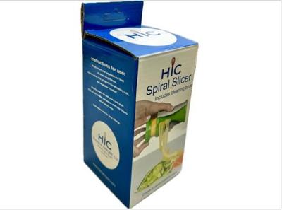 Sale Photo Thumbnail #116: Spiral Slicer - In Box