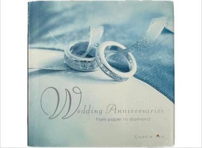 Sale Photo Thumbnail #156: Hardcover Book Wedding Anniversaries