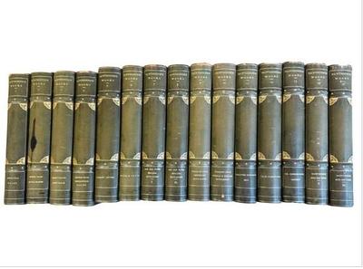 Sale Photo Thumbnail #158: Nathaniel Hawthorne15-volume Set Of Books, Riverside Press, Published 1882