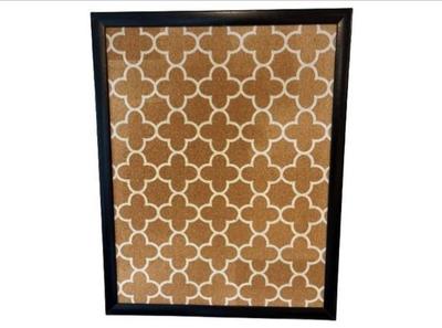 Sale Photo Thumbnail #152: Bulletin Board - 16 x 20 inches