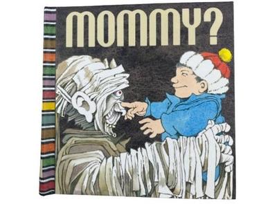 Sale Photo Thumbnail #145: Mommy Pop/up Book By Arthur Yorinks