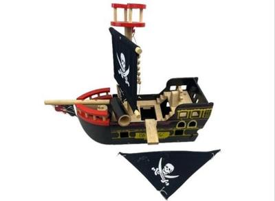 Sale Photo Thumbnail #144: Toy Pirate Ship