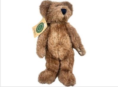 Sale Photo Thumbnail #128: Boyds Bear With Original Tags