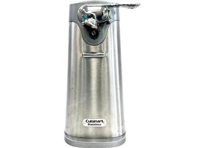 Sale Photo Thumbnail #110: Deluxe Stainless Steel Can Opener SCO-60