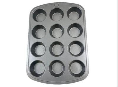 Sale Photo Thumbnail #101: Smart Living 12 Cup Non-Stick Muffin Pan