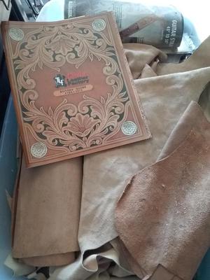 Leather Tanners kit 