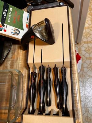 Sale Photo Thumbnail #188: Cutco