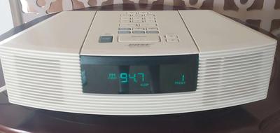 BOSE WAVE RADIO/CD PLAYER 