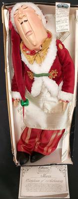 CHRISTMAS BUTLER BY KATHERINE'S COLLECTION 