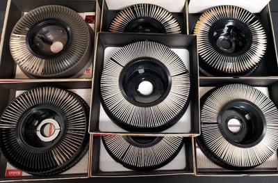 VINTAGE 1960'S SLIDES FROM EASTERN EUROPE, SOUTHERN EUROPE, USSR, FINLAND, AND U.S.