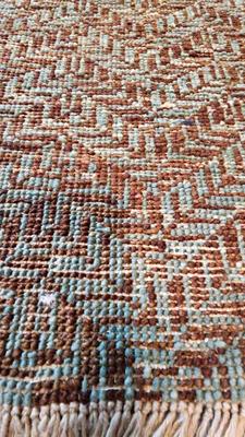 PERSIAN RUG - UNLABELED