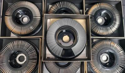 1960'S SLIDES FROM NORTHERN EUROPE AND VARIOUS U.S. LOCATIONS